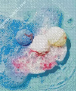 Bath Bombs Diamond Painting