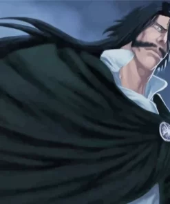 Bleach Anime Boss Yhwach Diamond Painting