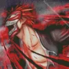 Bleach Anime Ichigo Diamond Painting