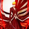 Bleach Anime Ichigo Character Diamond Painting