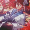 Bleach Anime Rukia Diamond Painting