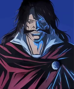 Bleach Boss Yhwach Diamond Painting