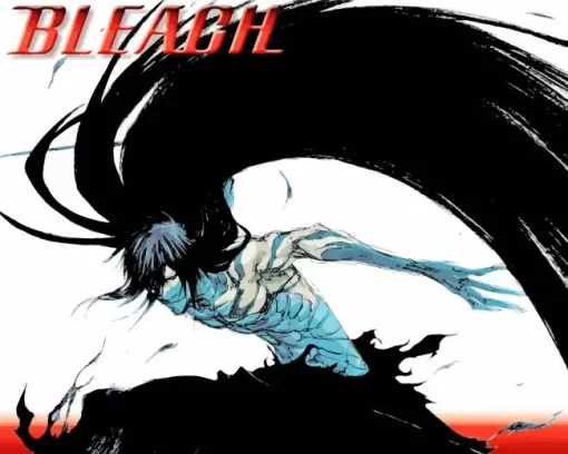 Bleach Getsuga Tensho Diamond Painting