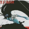 Bleach Getsuga Tensho Diamond Painting