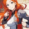 Bleach Ichigo Girlfriend Orihime Inoue Diamond Painting