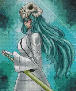 Bleach Number 3 Diamond Painting