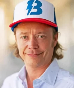 Brock Pierce Diamond Painting