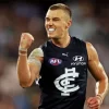 Carlton Football Diamond Painting