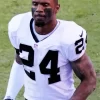 Charles Woodson Diamond Painting