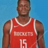 Clint Capela Diamond Painting