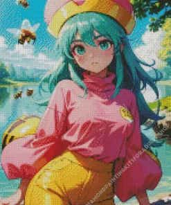 Cute Ponzu HXH Diamond Painting