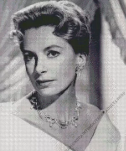 Deborah Kerr Diamond Painting