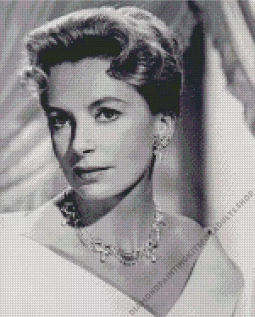 Deborah Kerr Diamond Painting