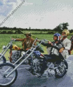 Easy Rider Diamond Painting