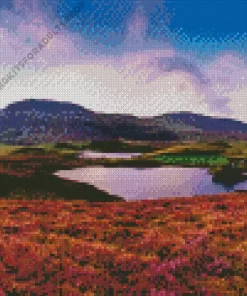 Eryri National Park Diamond Painting