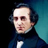 Felix Mendelssohn Diamond Painting