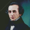 Felix Mendelssohn Diamond Painting