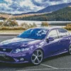 Ford Falcon XR6 Diamond Painting