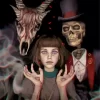 Fran Bow Diamond Painting