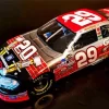 Goodwrench Car Diamond Painting