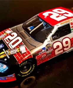 Goodwrench Car Diamond Painting