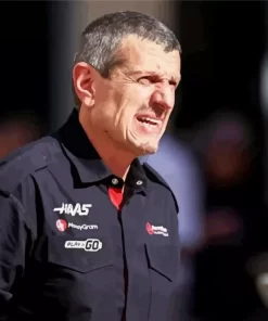 Guenther Steiner Diamond Painting