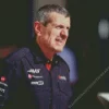 Guenther Steiner Diamond Painting