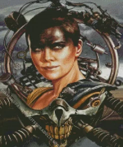 Imperator Furiosa Diamond Painting