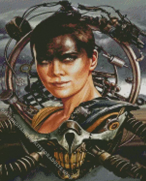 Imperator Furiosa Diamond Painting