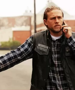 Jax Teller Diamond Painting