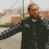 Jax Teller Diamond Painting