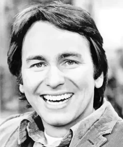 John Ritter Diamond Painting