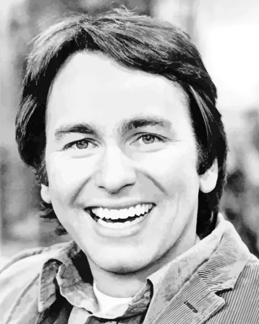 John Ritter Diamond Painting