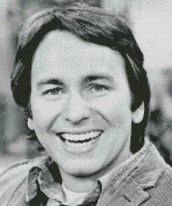 John Ritter Diamond Painting