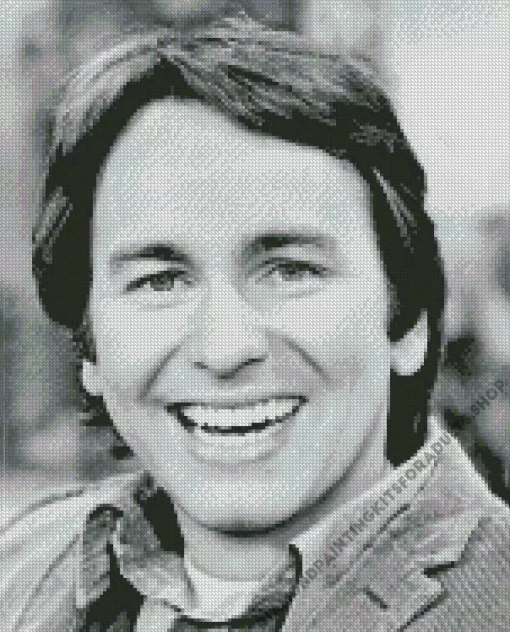 John Ritter Diamond Painting