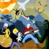 Jonny Quest Diamond Painting