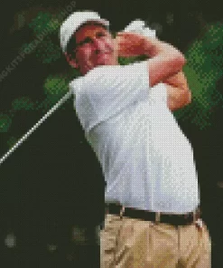 Jose Maria Olazabal Diamond Painting