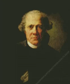 Joseph Ducreux Diamond Painting