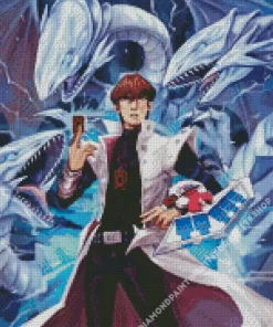 Kaiba Diamond Painting