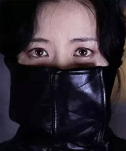 Lady Vengeance Diamond Painting