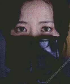 Lady Vengeance Diamond Painting