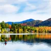 Lake Placid Diamond Painting