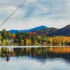 Lake Placid Diamond Painting