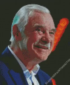 Larry Csonka Diamond Painting