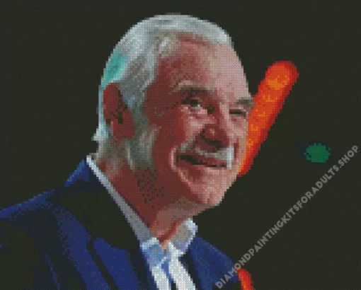 Larry Csonka Diamond Painting