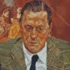 Lucian Freud Diamond Painting