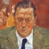 Lucian Freud Diamond Painting