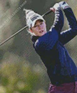 Nelly Korda Diamond Painting