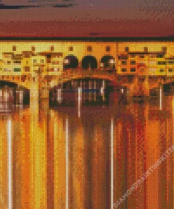 Ponte Vecchio Diamond Painting