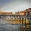 Redondo Beach Diamond Painting